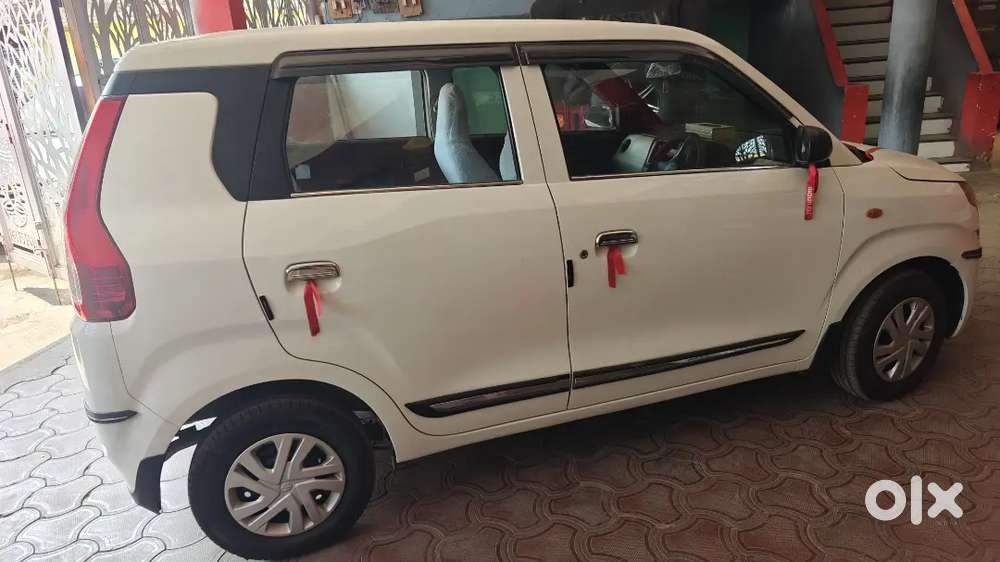 Maruti Suzuki Wagon R 2022 Cng & Hybrids 47000 Km Driven