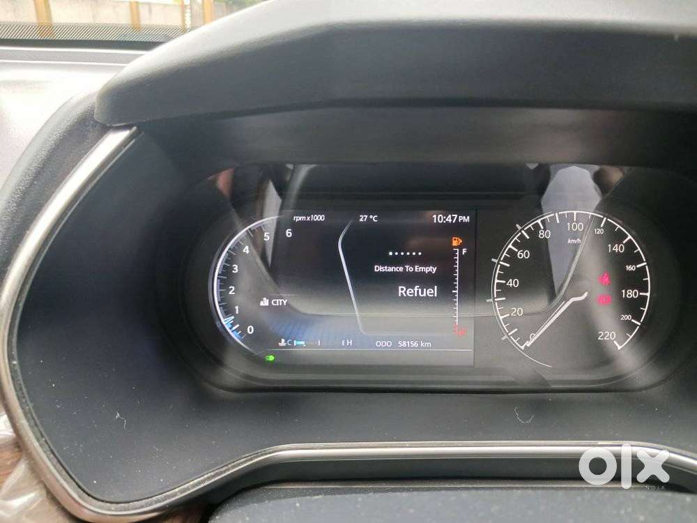 Tata Harrier Xz, 2019, Diesel