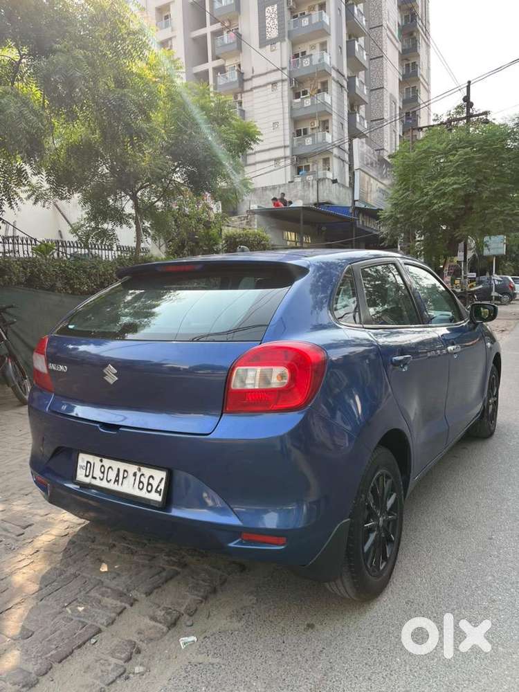 Baleno Company Cng 2nd Owner Brand New Condition
