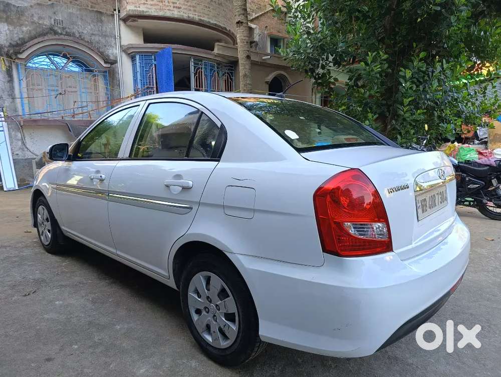 Verna 1.6 Vtvt