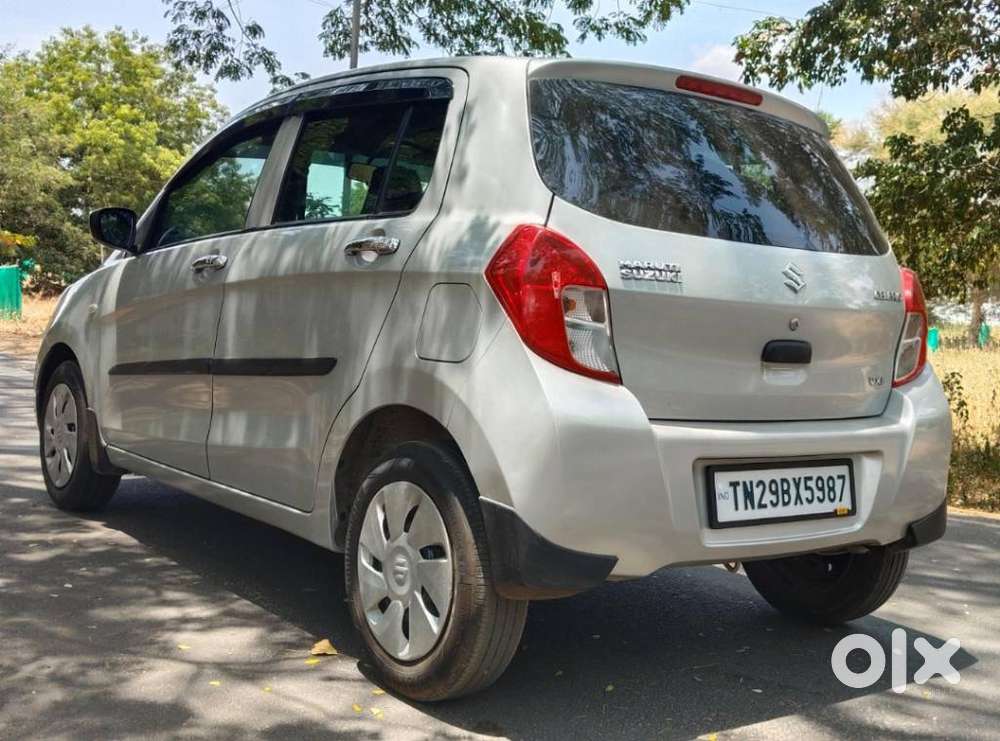 Maruti Suzuki Celerio Vxi, 2017, Petrol