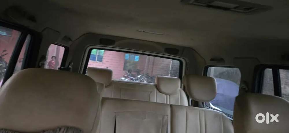 Mahindra Scorpio Diesel 2008