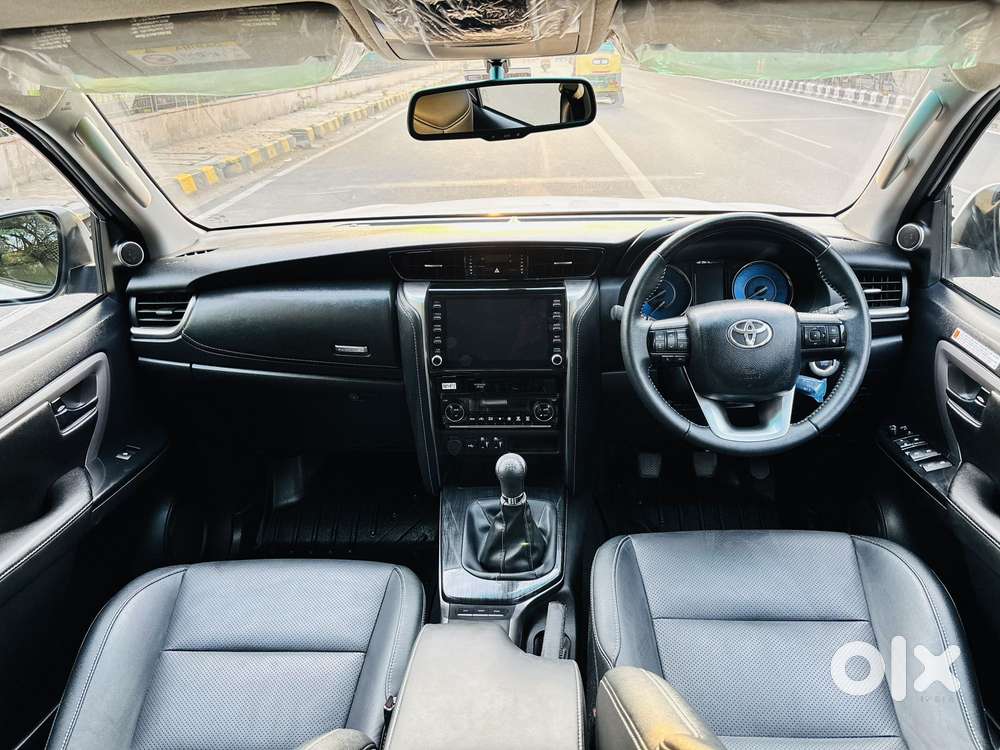 Toyota Fortuner 4x2 Mt 2.8 Diesel, 2024, Diesel