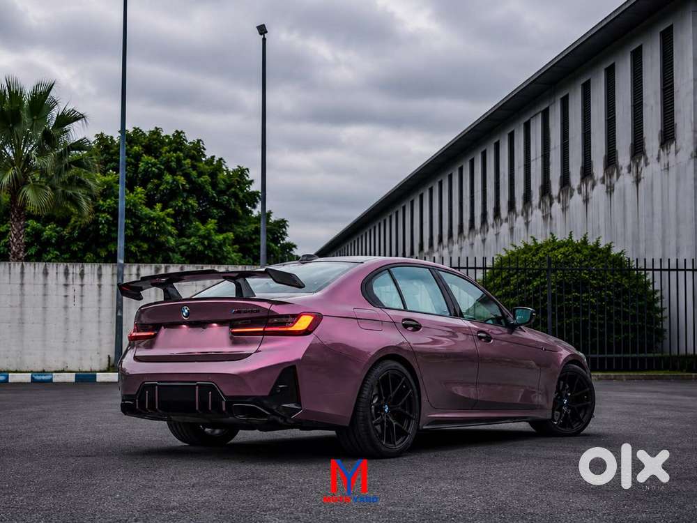 Bmw M340i Xdrive, 2024, Petrol