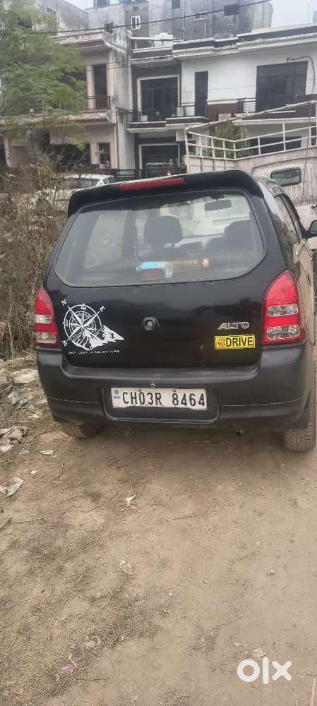 Maruti Suzuki Alto 2005 Petrol Good Condition Pass Till 2030