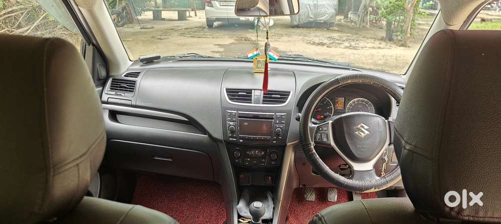 Maruti Suzuki Swift 2014