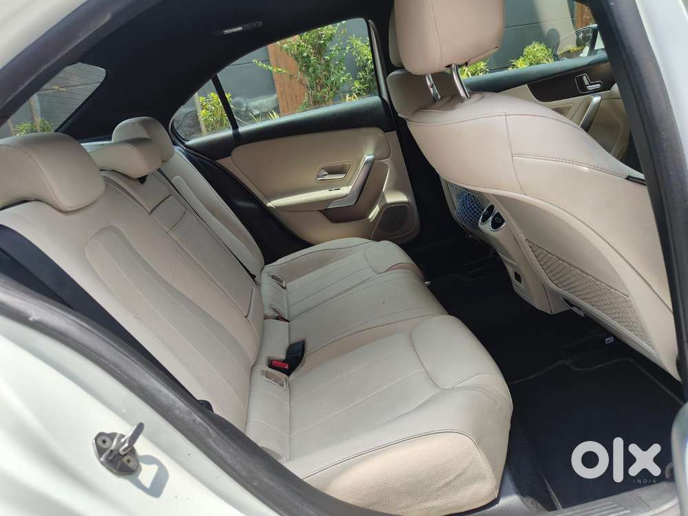 Mercedes-benz A-class Limousine 200d, 2021, Diesel