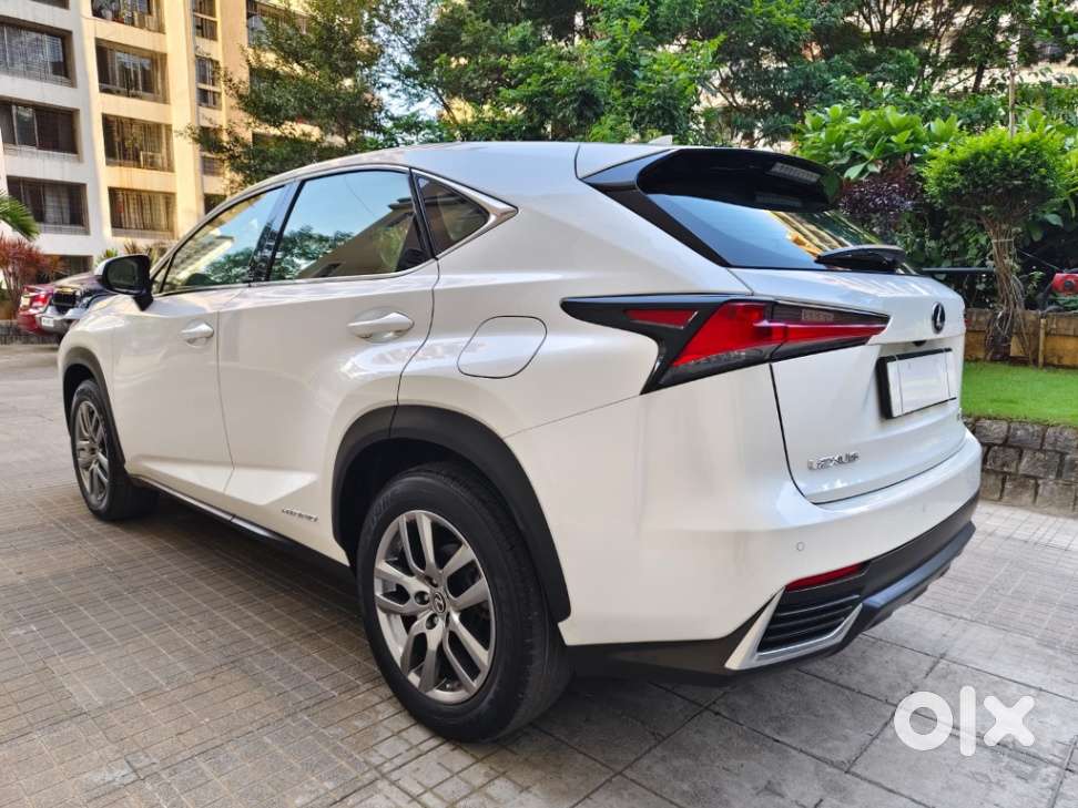 Lexus Nx 300h, 2020, Petrol