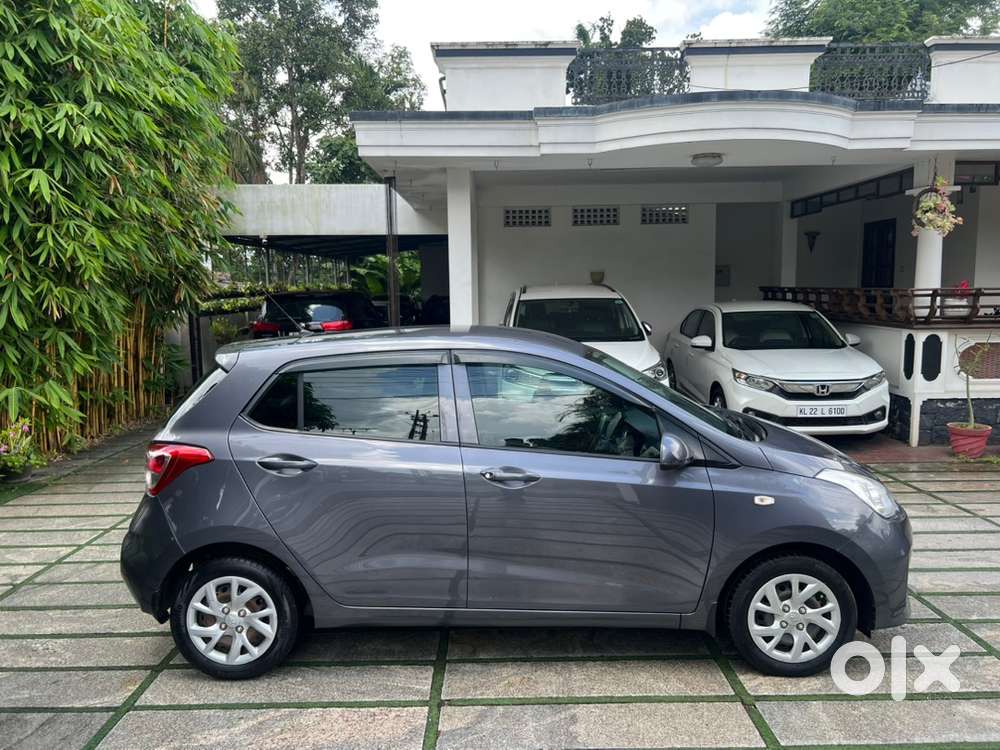Hyundai Grand I10 Petrol 2017