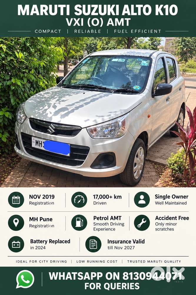 Maruti Suzuki Alto 2019