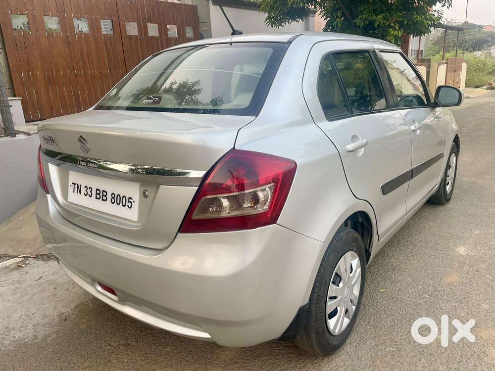 Maruti Suzuki Dzire 2017-2020 Vdi, 2012, Diesel