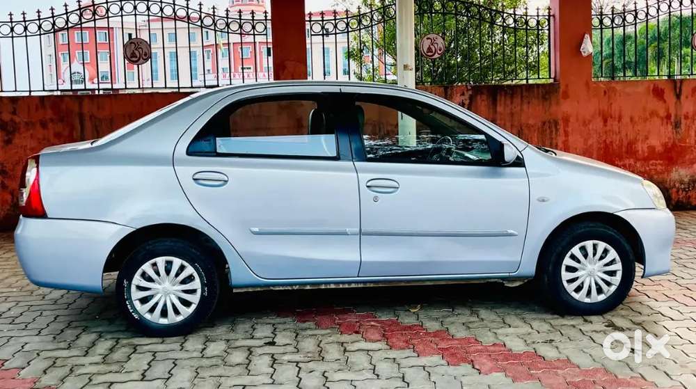 Toyota Etios Vx D 2011