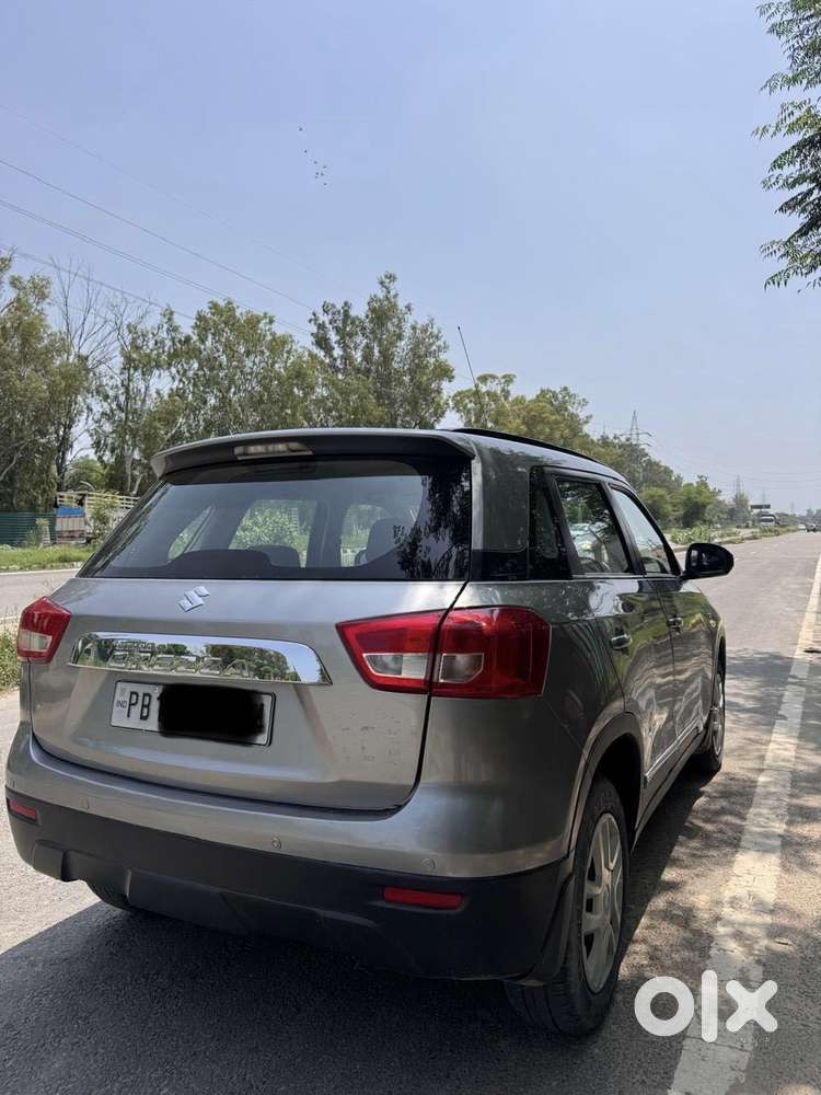 Maruti Suzuki Brezza Vdi, 2019, Diesel
