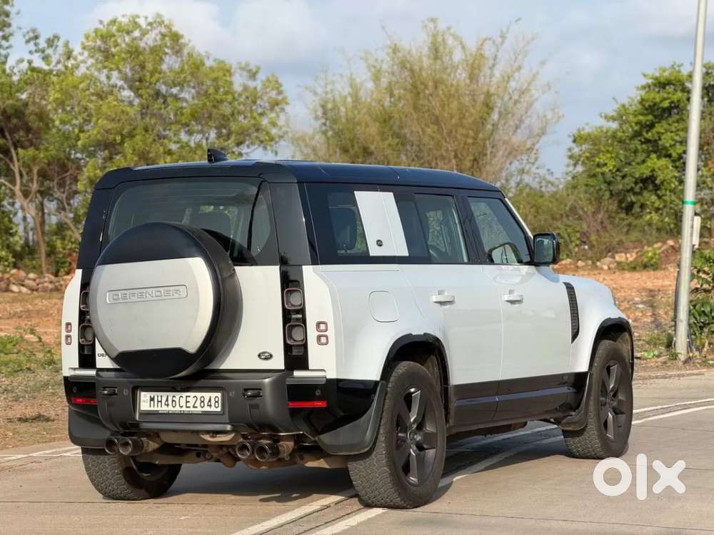Land Rover Defender, 2022, Petrol