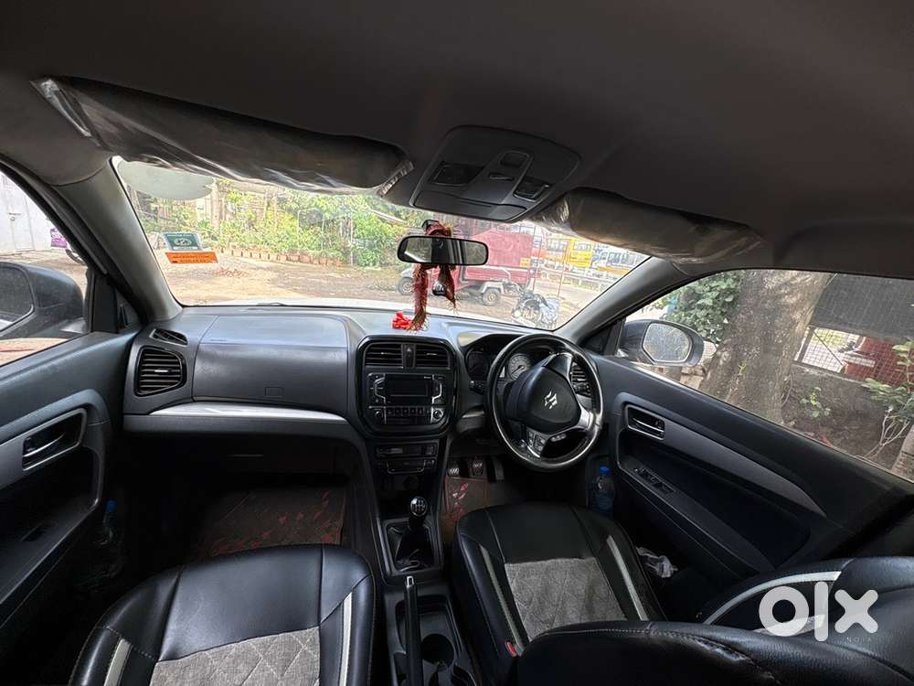 Maruti Vitara Brezza Zdi 2016 Diesel
