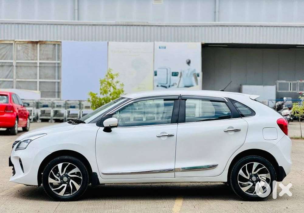 Toyota Glanza G Cvt, 2020, Petrol