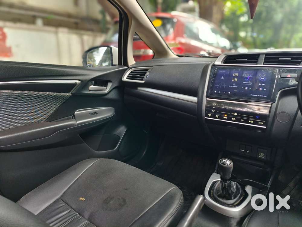 Honda Wr-v 1.2 Vx I-vtec, 2017, Petrol