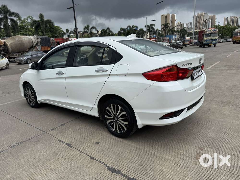 Honda City I Vtec Vx Option, 2017, Petrol