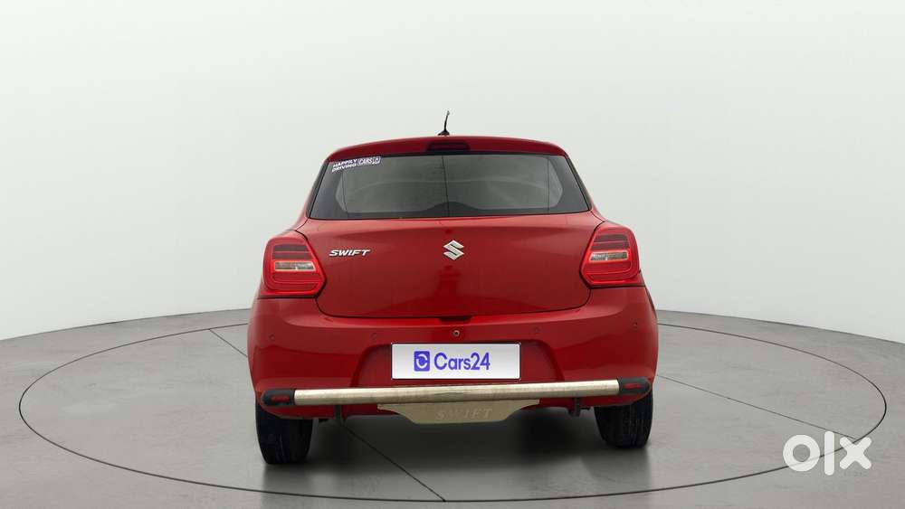 Maruti Suzuki Swift 2018 Vxi, 2021, Petrol