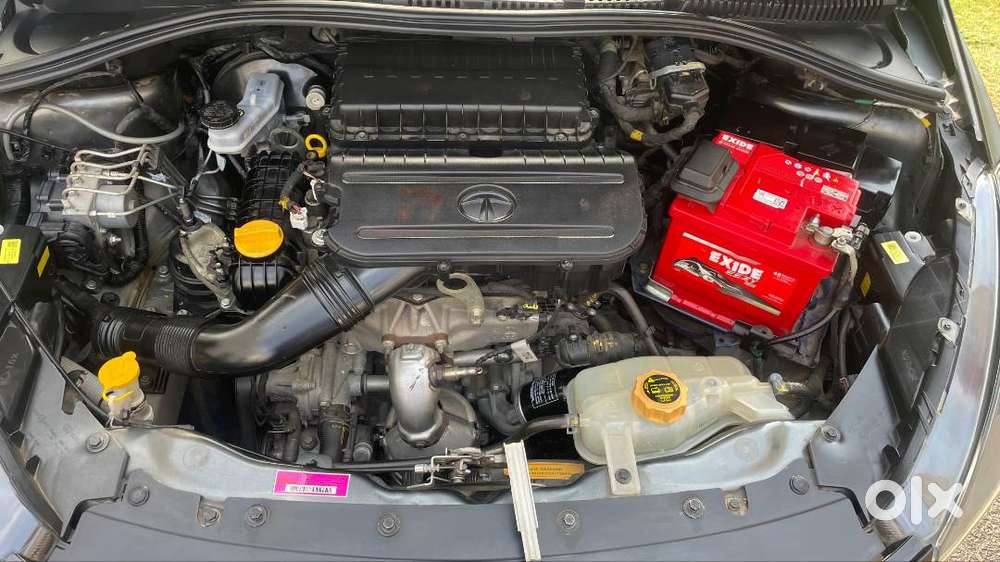 Tata Tiago Xz+ 1.2