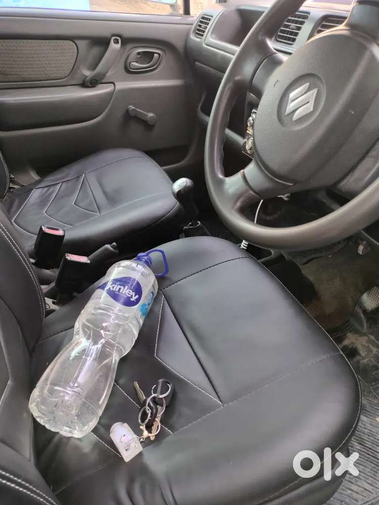 Maruti Suzuki Wagon R 2008 Lpg Good Condition