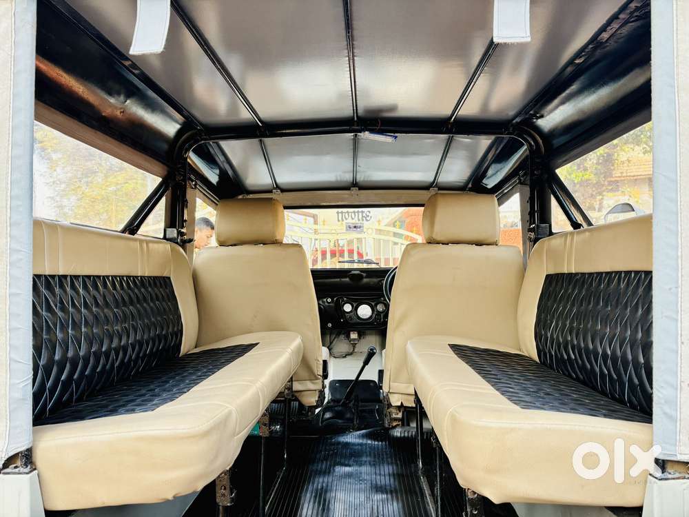 Mahindra Jeep Cl 550 Mdi, 2009, Diesel