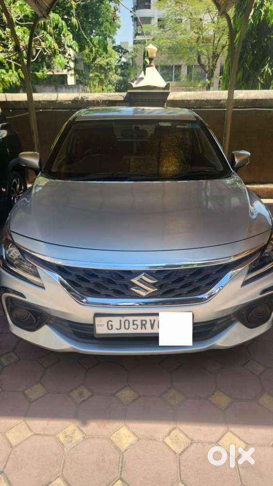 Maruti Suzuki Baleno 2023 Petrol 35000 Km Driven