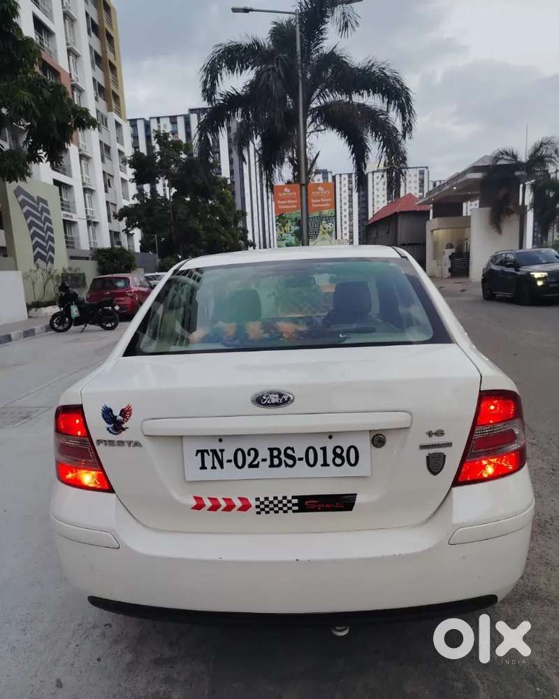 Well Maintained 1.6 Spl Edition Fird Fiesta For Sale