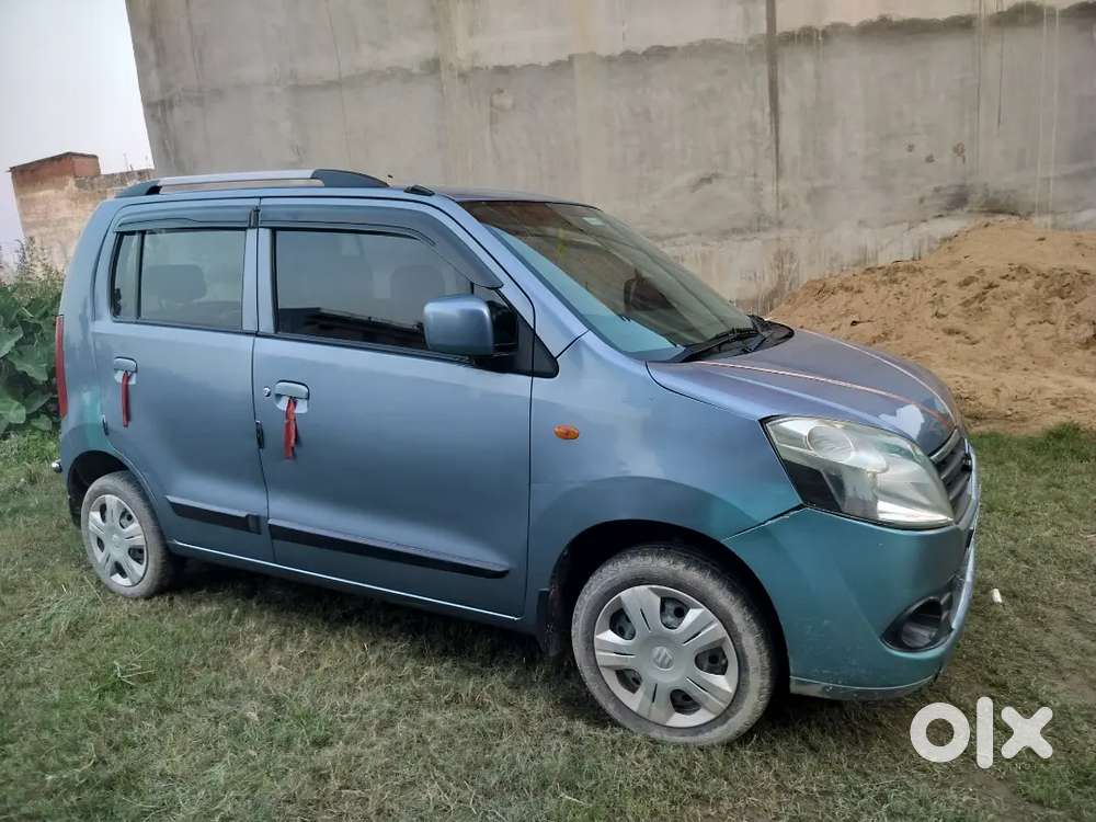 Maruti Suzuki Wagon R 2011 Petrol 56000 Km Driven