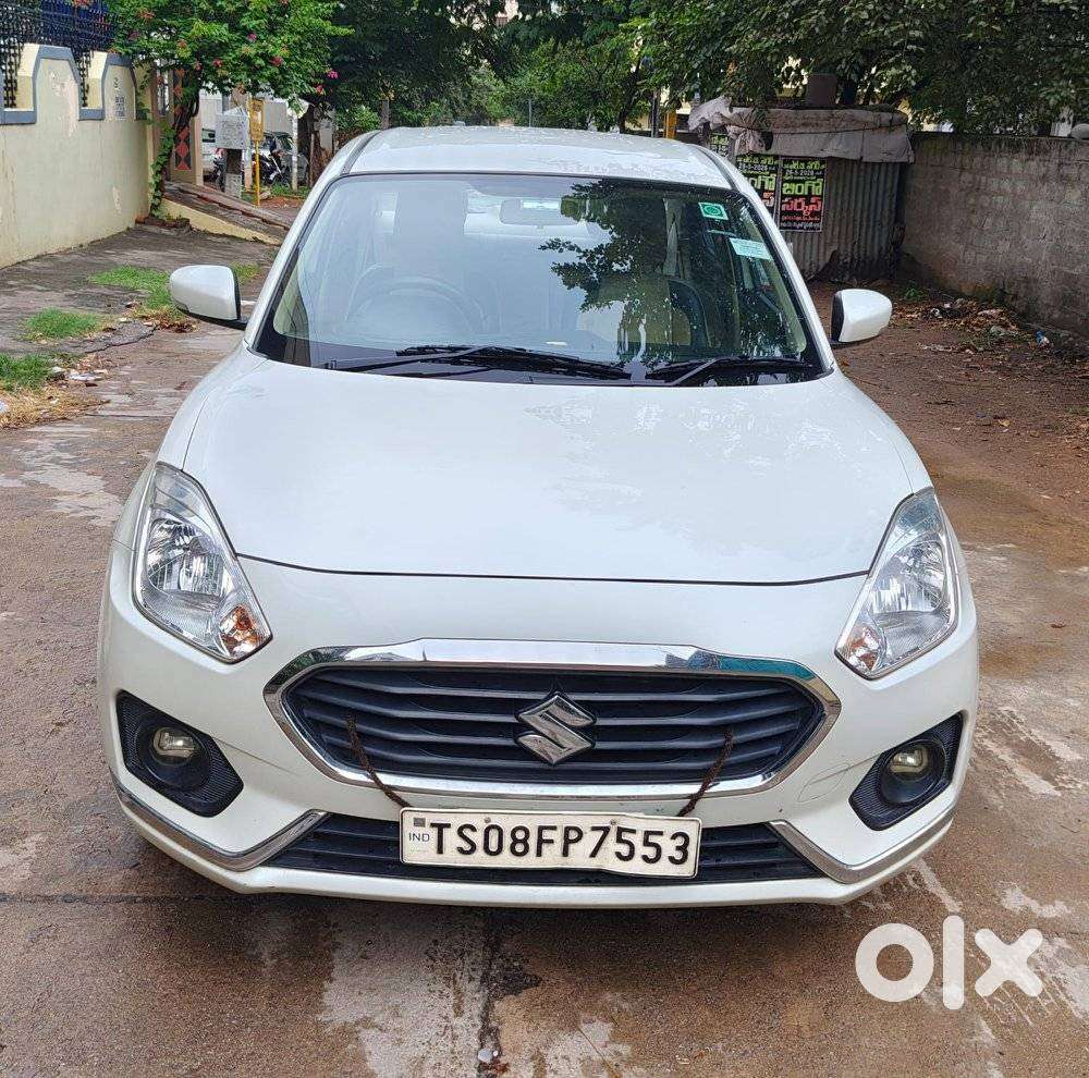 Maruti Suzuki Dzire 1.2 Vxi, 2017, Petrol
