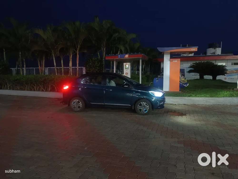 Tata Tigor Ev Xz+lux 2023 Electric Well Maintained