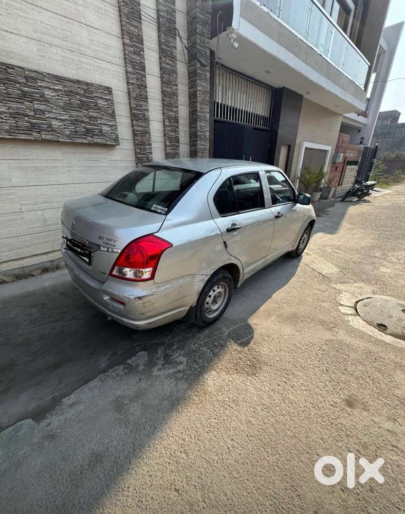 2011 Maruti Dzire Petrol