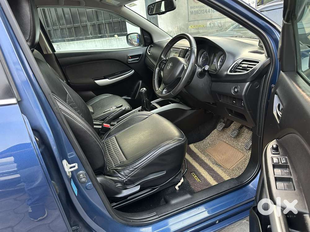 Maruti Suzuki Baleno 1.2 Zeta, 2017, Petrol