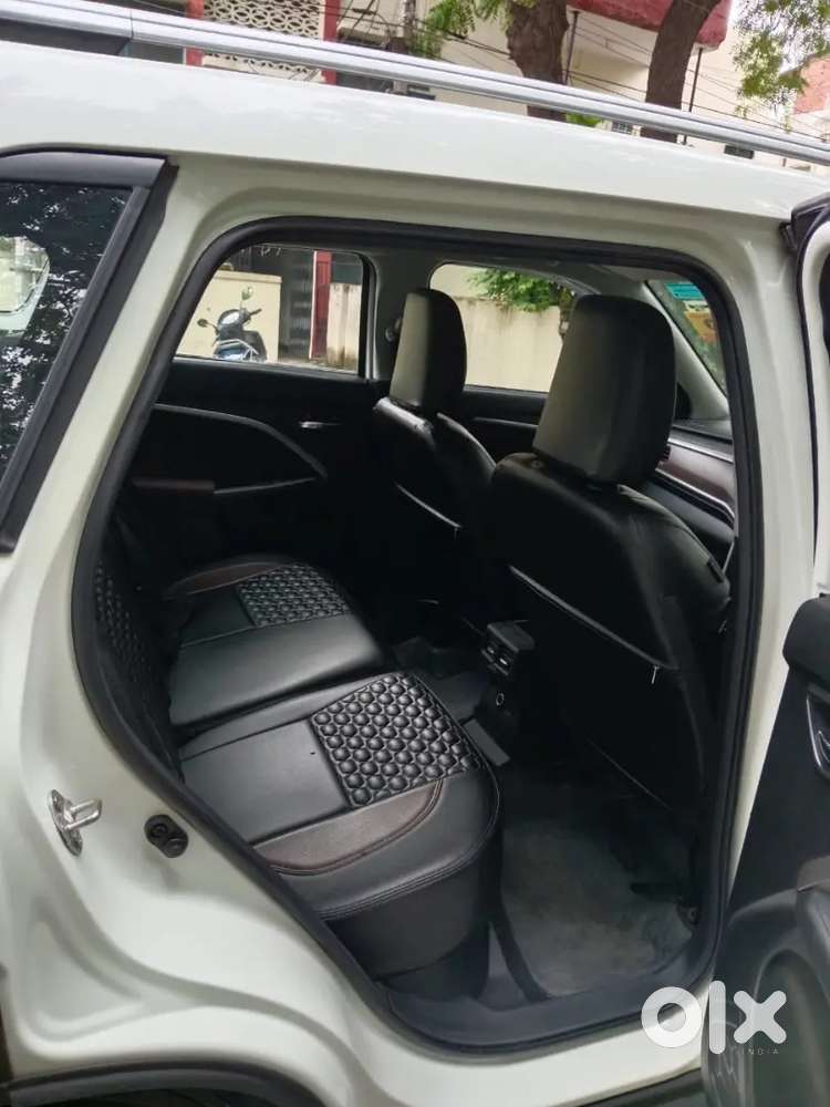 Maruti Suzuki Brezza 2024 Petrol 47000 Km Driven