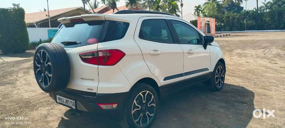 Ford Ecosport 1.5 Tdci Titanium Plus, 2018, Diesel
