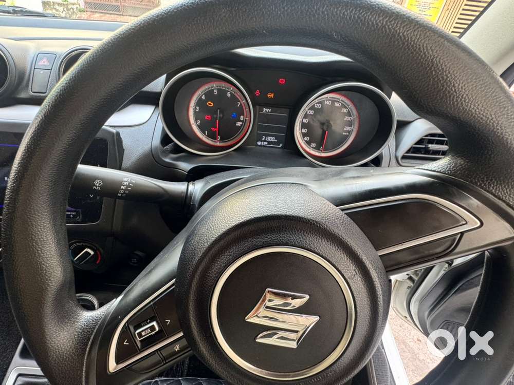 Maruti Suzuki Swift Petrol Manual 2024 Modified Car 4 Cylinder