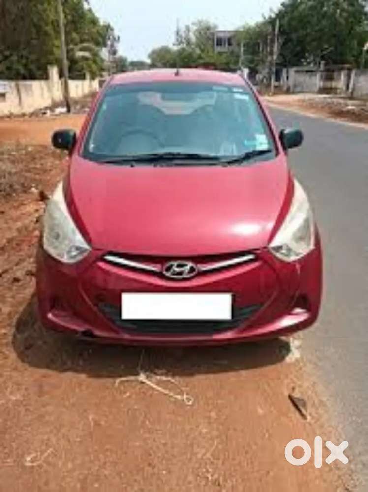 Hyundai Eon 2012