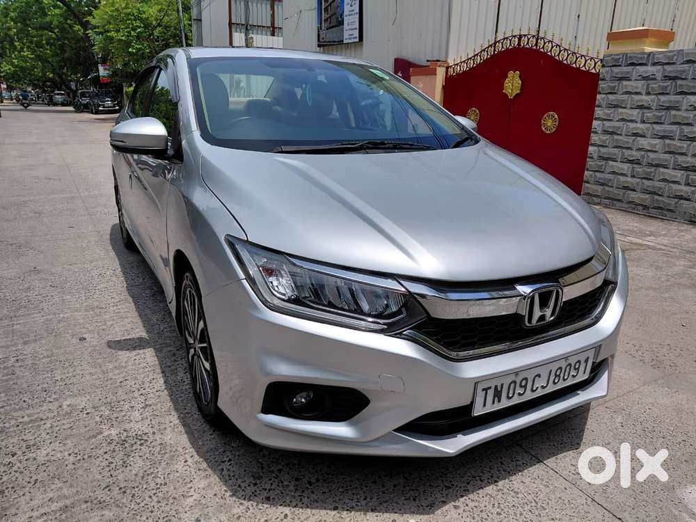 Honda City I Vtec Cvt Vx, 2017, Petrol