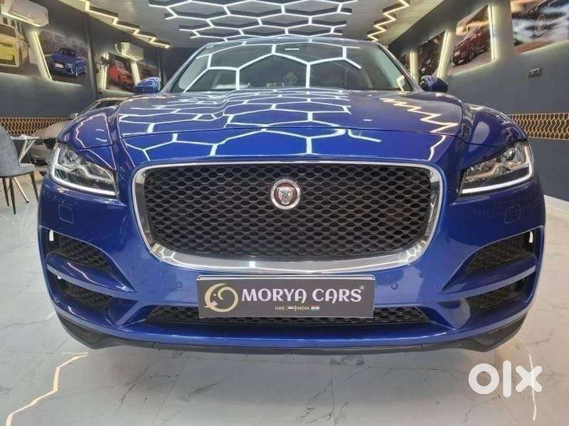 Jaguar F-pace Prestige, 2018, Diesel
