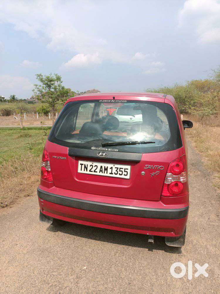 Hyundai Santro Xing, 2005, Petrol