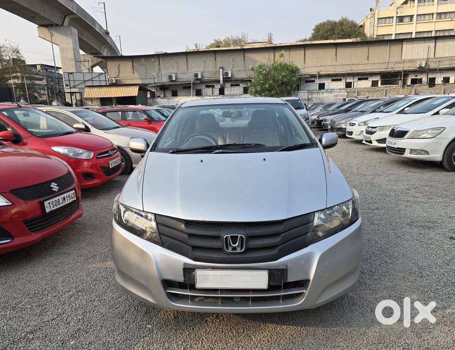 Honda City S Mt, 2008, Petrol