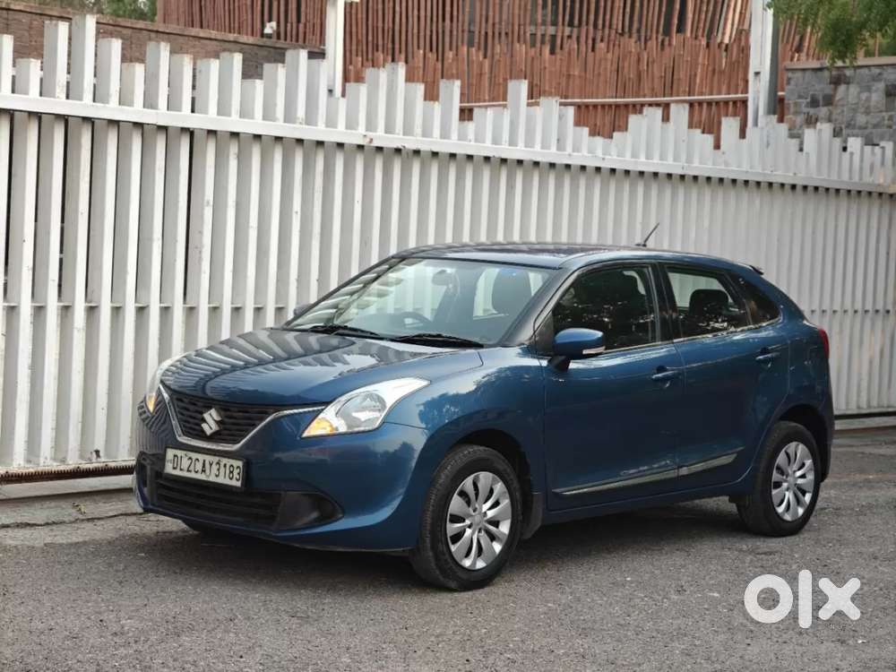 Maruti Suzuki Baleno Delta, 2018, Petrol