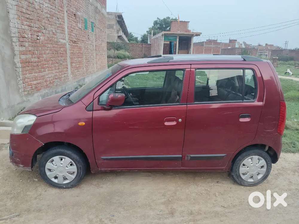 Maruti Wagon R 2012 Lxi
