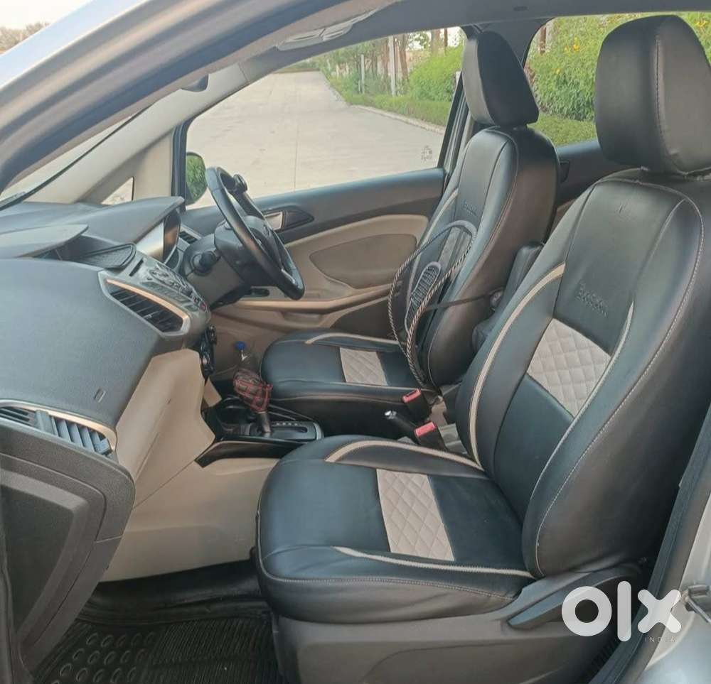 Ford Ecosport [2013-2015] 1.0 Ecoboost Titanium, 2013, Petrol