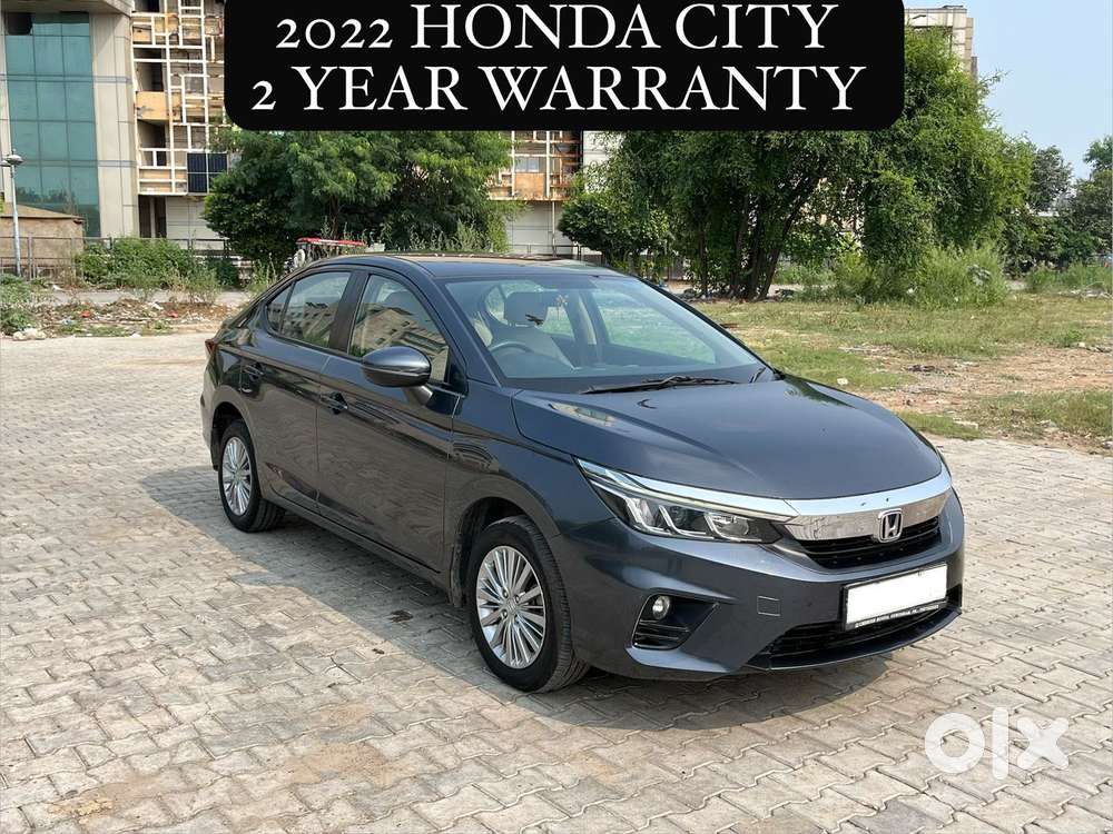 Honda City 1.5 V 5th Gen I-vtec Mt, 2022, Petrol