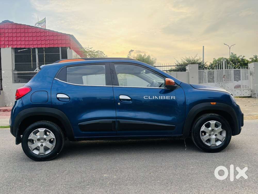 Renault Kwid Rxt Amt Climber (automatic), 2017, Petrol