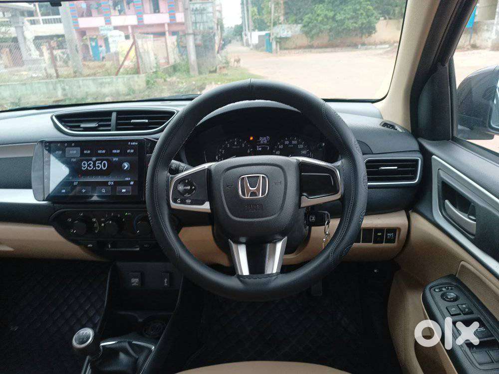 Honda Amaze 1.2 Smt I Vtec, 2022, Petrol