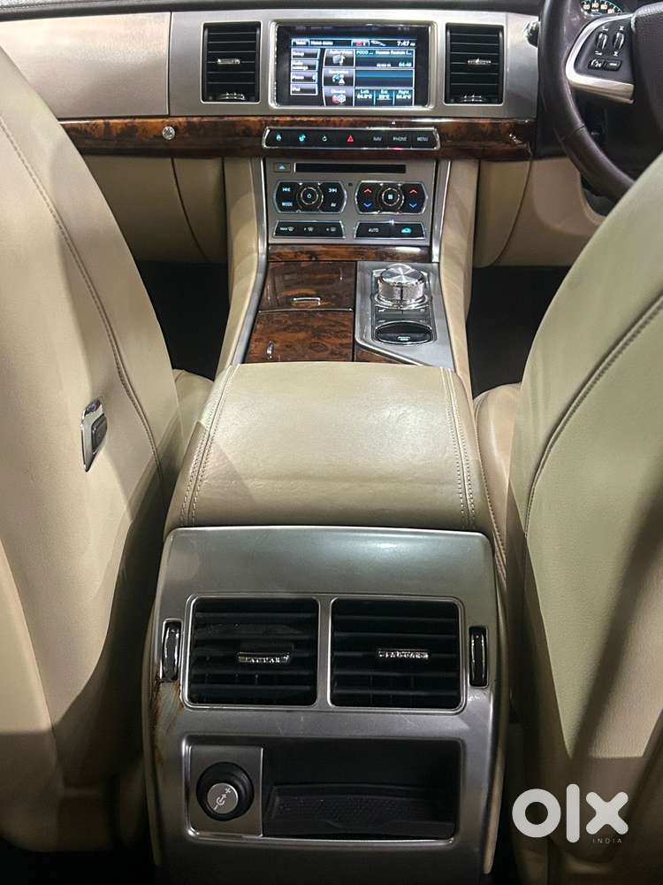 Jaguar Xf Diesel S V6, 2013, Diesel
