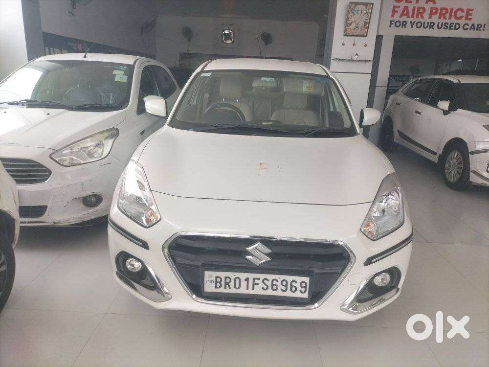 Maruti Suzuki Swift Dzire 1.2 Zxi Bsiv, 2022, Petrol