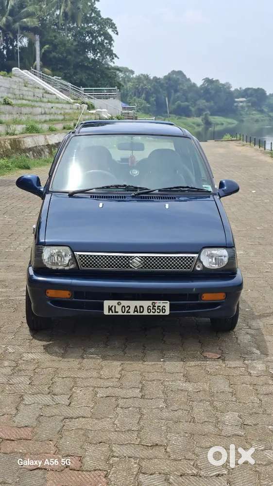 Maruti Suzuki 800 2009 Petrol